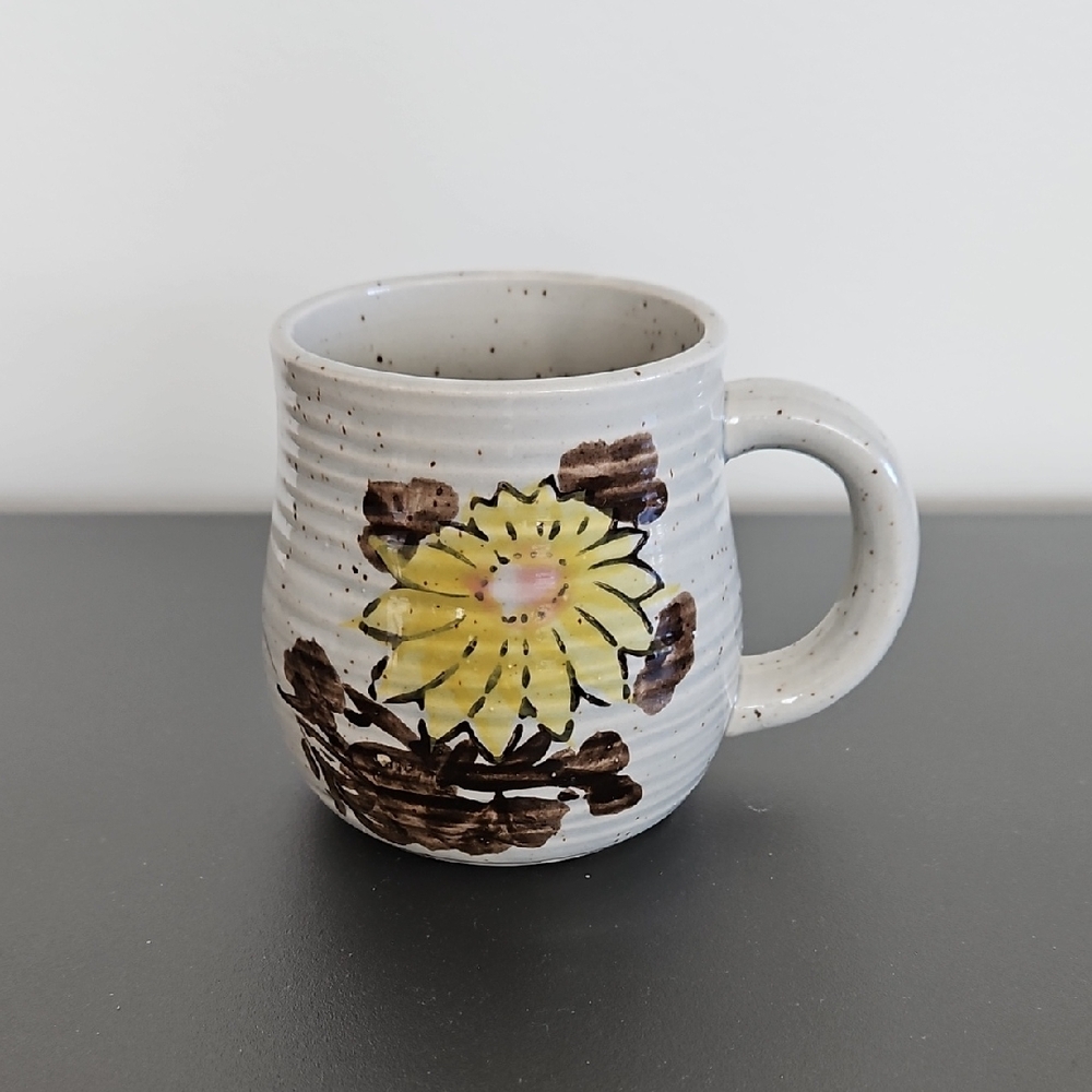 Vintage Ceramic Mug